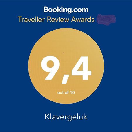 Klavergeluk Amsterdam Ngoại thất bức ảnh